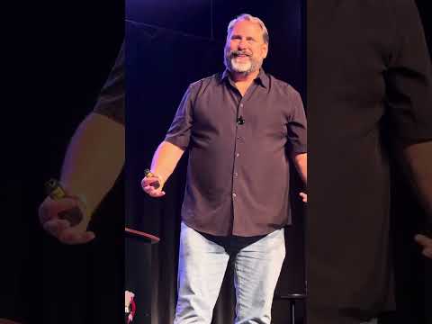 Neil Cole speaks on  “APEST” 24:14 North American Conference October 2024