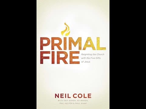 Open Forum: The Evangelist in the Five Fold Ministry (Featuring Neil Cole and Dezi Baker)