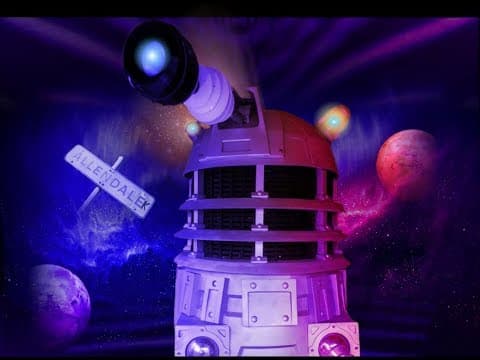 Allendalek - The Movie!  Episode 1