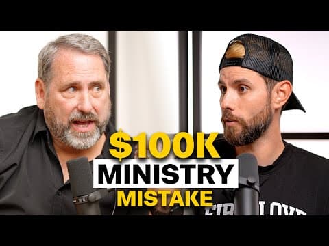 The Truth About Church Every Christian Needs to Hear ft. Neil Cole |  #reChurch Ep. 13