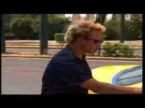 Neil Cole - Taxi Guide to Athens