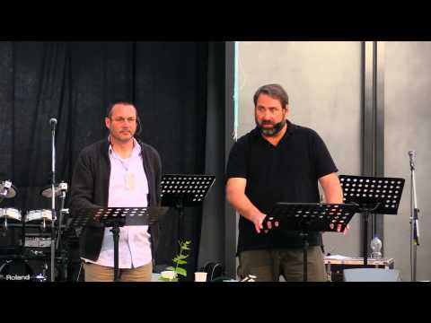 6  Releasing Divine Multiplication YWAM Germany staff conference 2014, Neil Cole