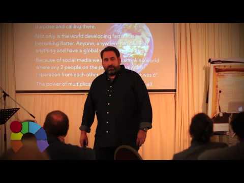 Neil Cole - Session 4 NewformsGathering 2014
