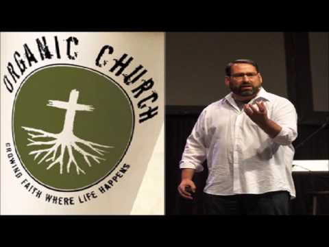 Neil Cole - The Basics of Organic Church