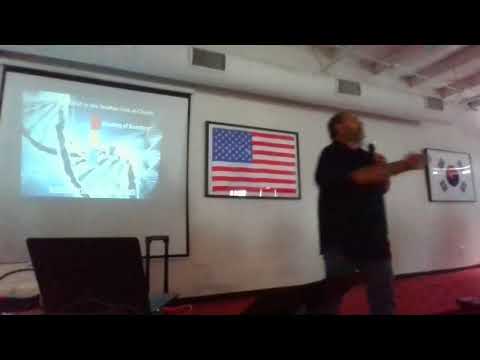 Neil Cole speaks "Organic Church"