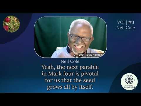 Victor Choudhrie Interviews | S1E3 Neil Cole