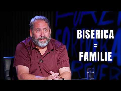 Biserica este o familie I Neil Cole I Ep. 11 Viațǎ, pe bune!