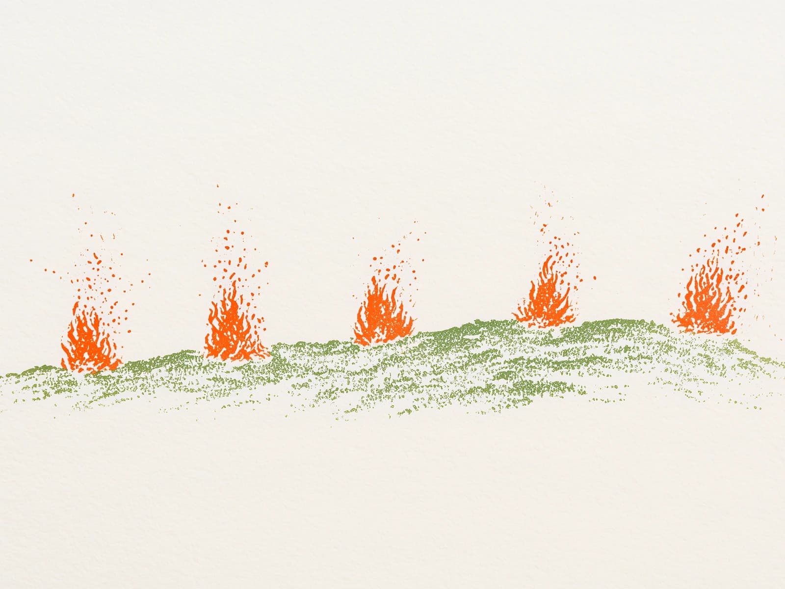 Primal Fire: The Five Ascension Gifts